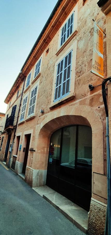L'Host Boutique Rooms Pollença Exterior foto