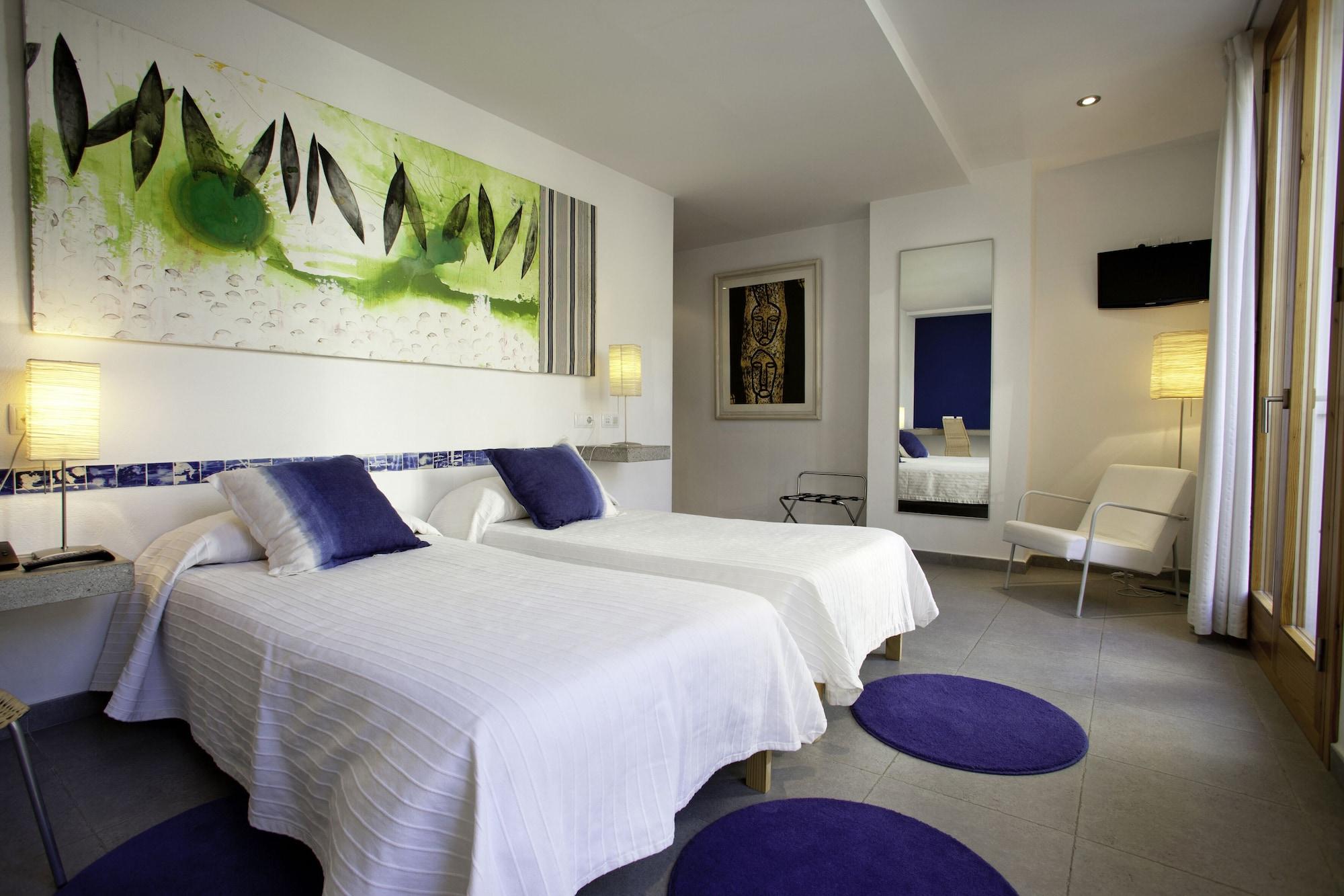 L'Host Boutique Rooms Pollença Exterior foto