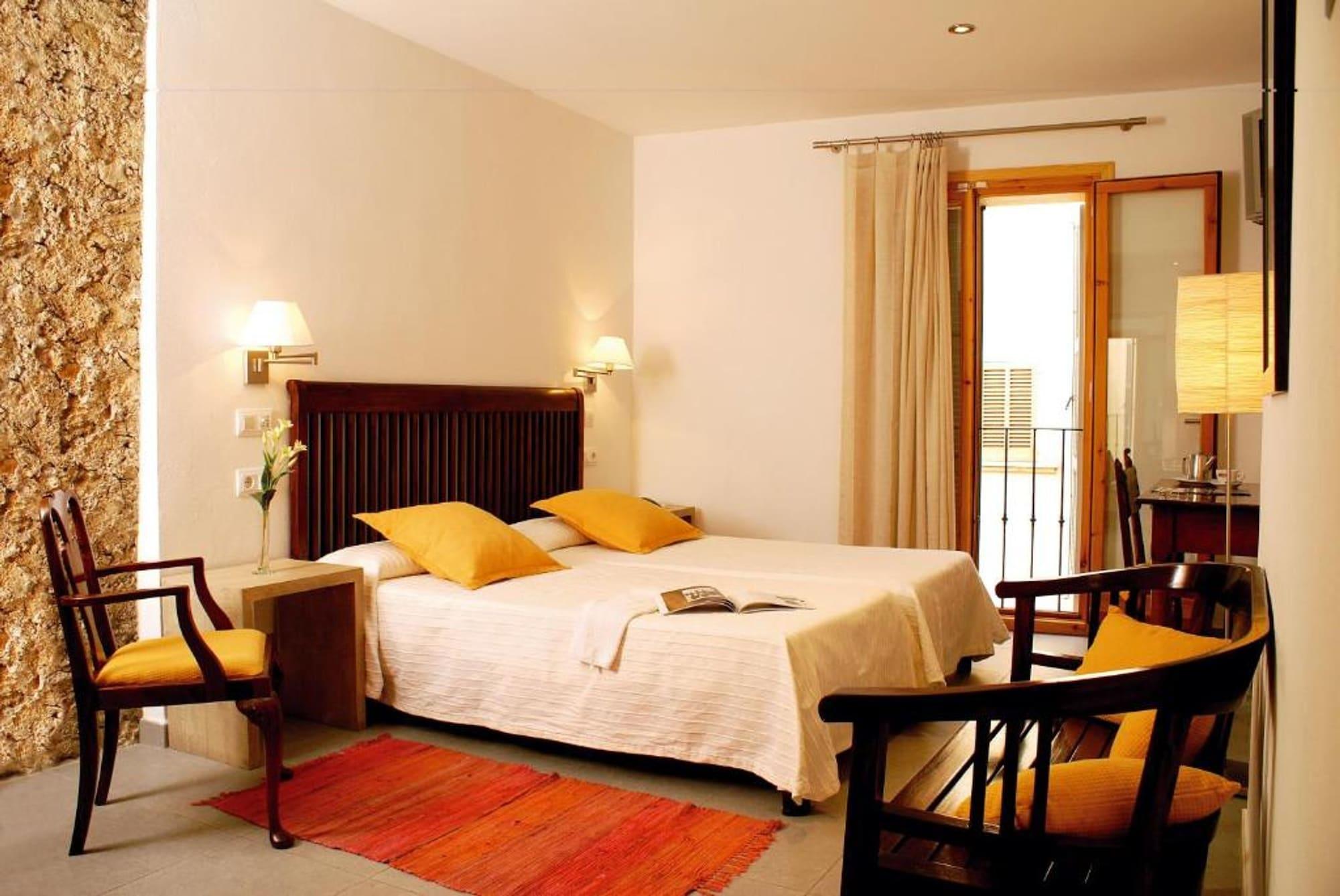 L'Host Boutique Rooms Pollença Exterior foto