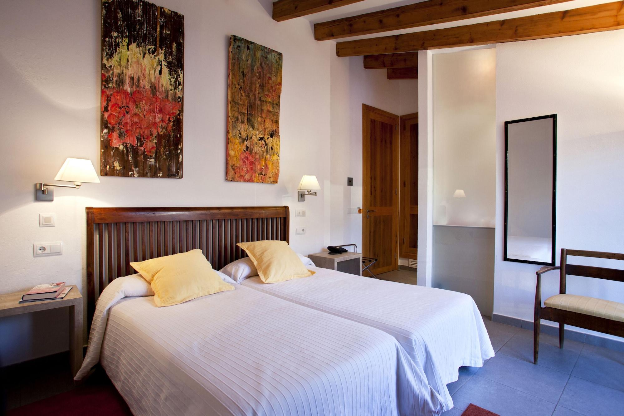 L'Host Boutique Rooms Pollença Exterior foto