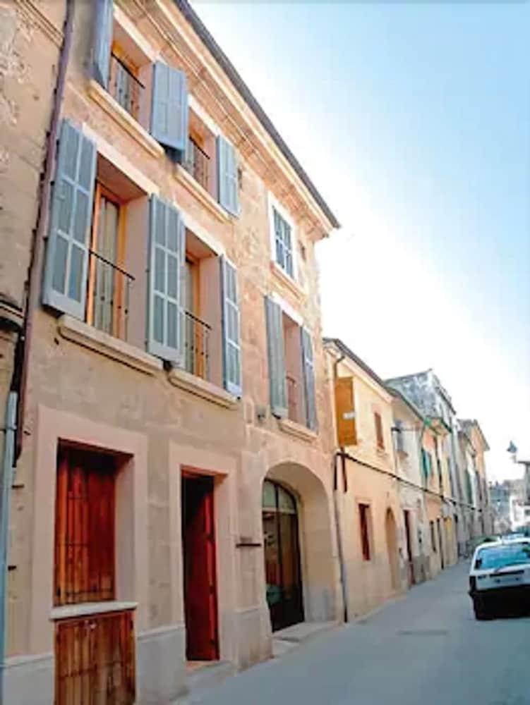 L'Host Boutique Rooms Pollença Exterior foto