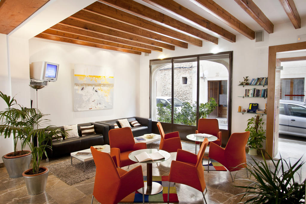 L'Host Boutique Rooms Pollença Exterior foto